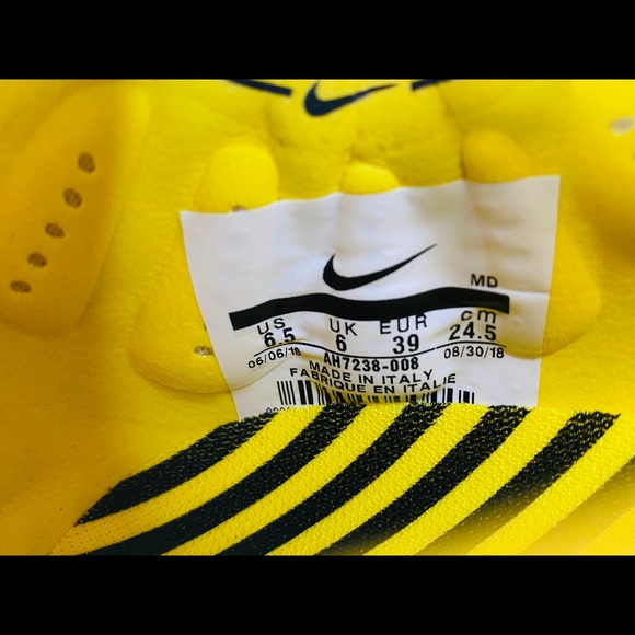 Nike Tiempo Legend 7 Elite FG AH7238-008 Italy - Picture 9 of 11